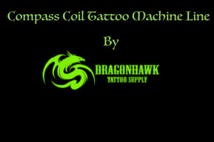 Compass Tattoo Machine Reviews Coil Line by Dragonhawk Tattoo Sypply