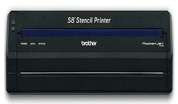 S8 stencil printer - tattoo stencil machine