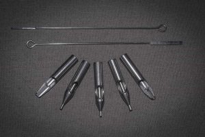Tattoo machine tuning - needles and tubes